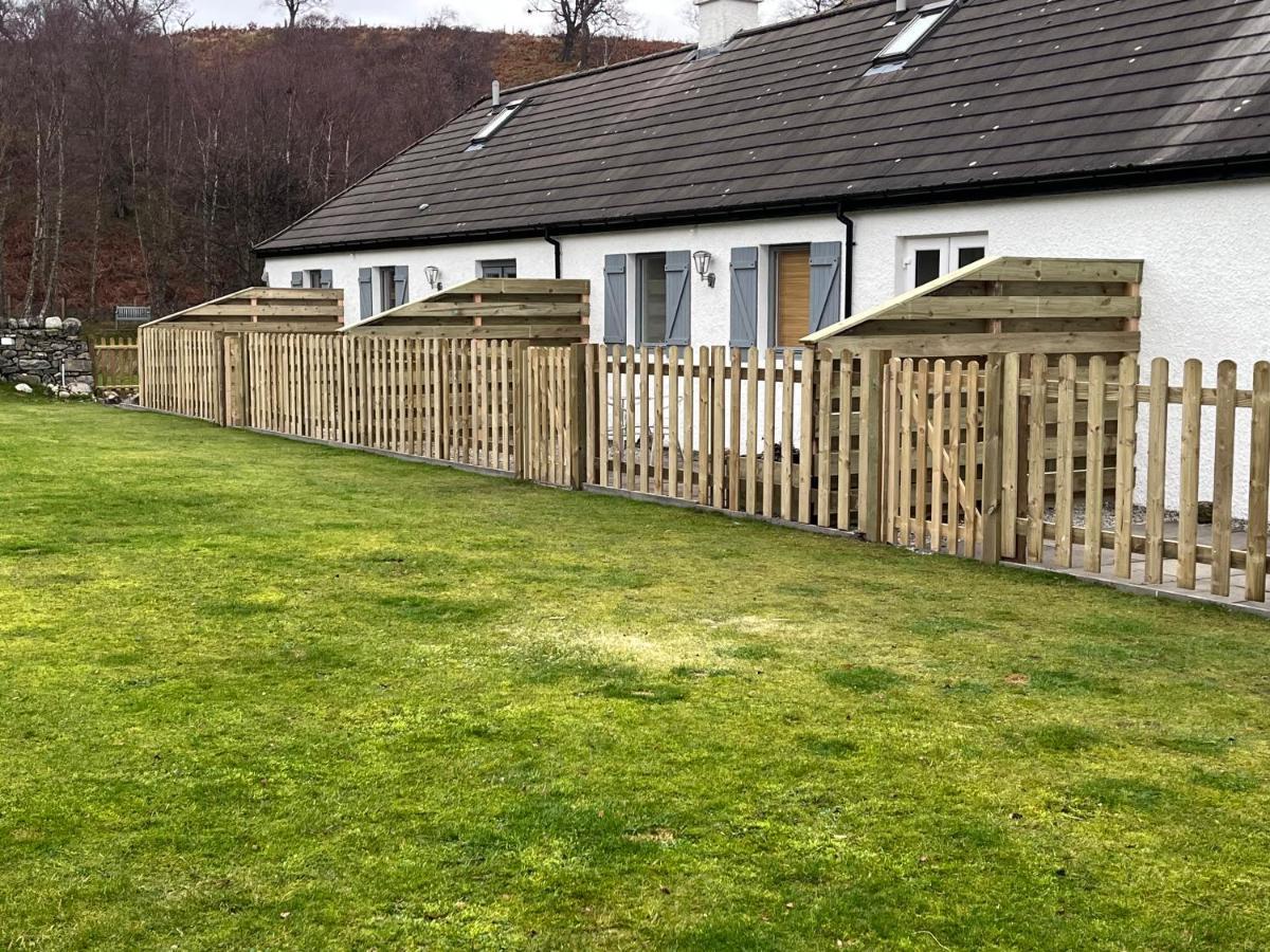 Highland Holiday Cottages Newtonmore Exterior photo